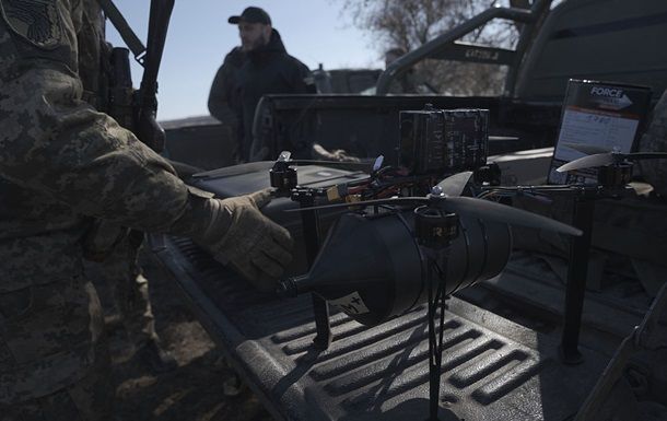 Україна та США готують Drone Deal
