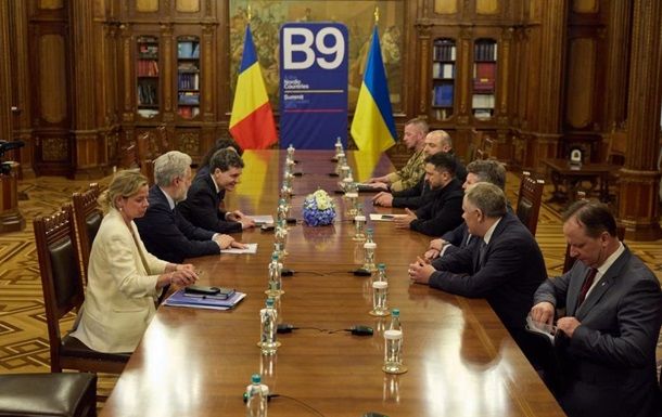 Drone Deal: Зеленський пропонує Румунії співпрацю