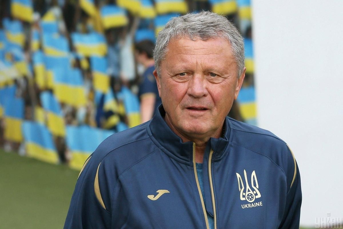 УАФ визначилася з кандидатом на пост тренера збірної України: хто став фаворитом