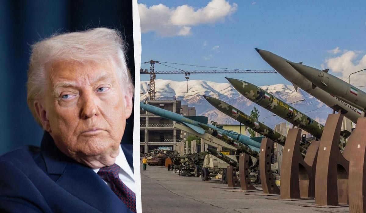 NYT: Іран зберіг 70% ракетного арсеналу, попри заяви Трампа про 